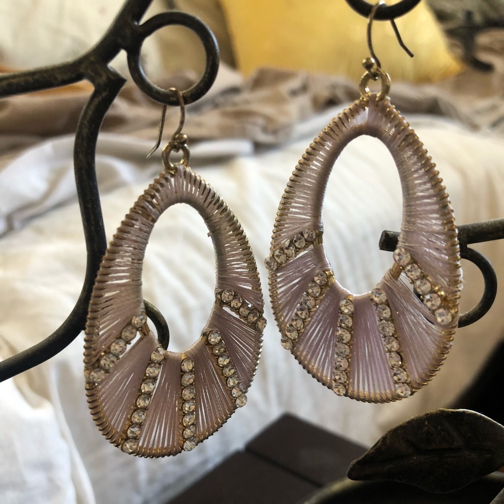 Beautiful earrings
